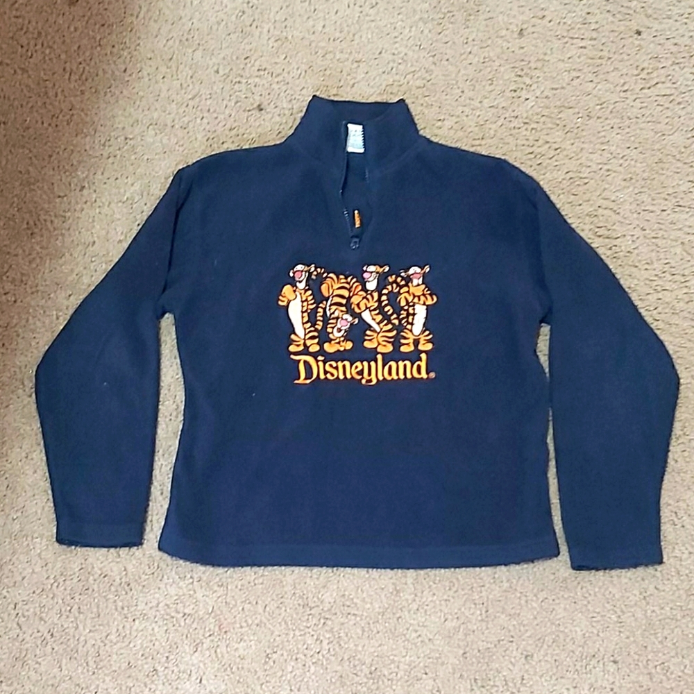 Disneyland blue jacket